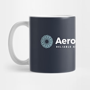 Aerovision UAS Chest Mug